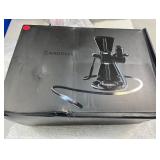 Sandglas gravity bong red new