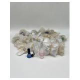 (30) assorted bowls including ceramic and glass