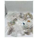 (50) assorted bong and dab rig accessories new