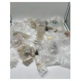 (50) assorted bong and dab rig accessories new