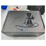 Sandglas gravity bong blue new