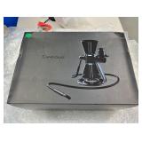 Sandglas gravity bong green new