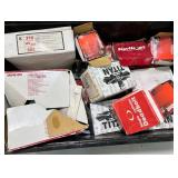 (10) assorted door hardware sets