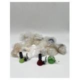 (20) assorted bowls including ceramic and glass