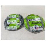 (2) sealed rolls of landscape wire