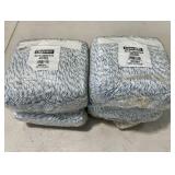 (4) Carlisle mopheads 369670B14 new