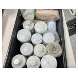 (16) assorted filters including Donaldson