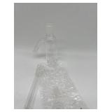 (7) clear glass ash catchers new