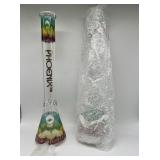 (2) Phoenix star bongs thick glass