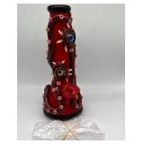 Sea creature bong thick glass