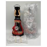 (2) Venom bong thick glass