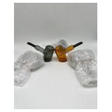 (5) larger pipes please see photos for details