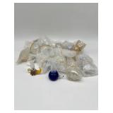 (20) assorted bowls including ceramic and glass