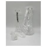 (2) Phoenix star glass bongs