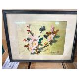 Napon style artwork approximately 12 x 9