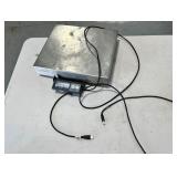 Metler Toledo scale untested