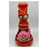 Cyclops alien bong thick glass