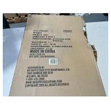 Recessed mount mirror medicine cabinet 1626SP