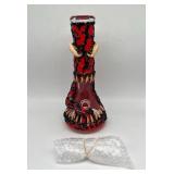 Carnage bong thick glass