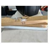 (3) volume lighting  bath light 30' x 4.5' x 2.25'