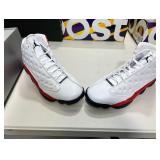 Air Jordan 13 cherry appear unworn size 8 with box