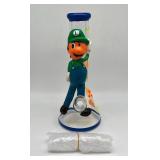 Luigi bong thick glass