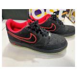 Air Force 1 low used fair condition size 10