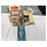 (14) ultra door knocker and viewer