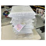 (8) SeaChoice throwable personal flotation device