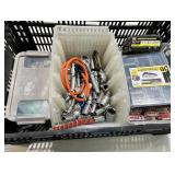 Lot of assorted tools and hardware