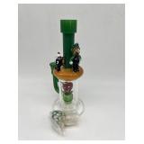 Luigi dab rig approximately 9 inches tall new