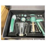 Sandglas gravity bong green new