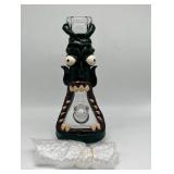 Ogre inspired bong thick glass