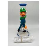 Luigi bong thick glass