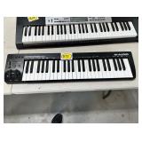 M-Audio key station 49ES keyboard used