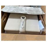 Kohler  rectangle under counter sink 2882ï¿½0