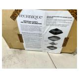 Technique cast-iron cookware open box