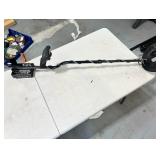 White electronics eclipse 950 metal detector