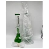 (2) Phoenix star glass bong