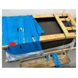 Kohler 716ï¿½0 5' bathtub right hand villager