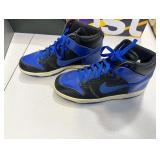 Nike dunk varsity royal blue