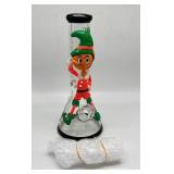 Elf bong thick glass