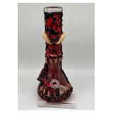 Carnage bong thick glass