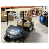 EZ Go TXT48 Golf Cart.