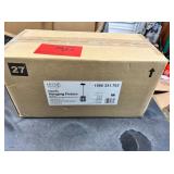 Home Decorators Harwood hanging fixture