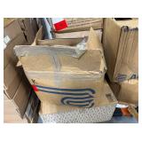 Case of King pillowcases approximately 65 pieces