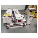 Hang over Tripod Drying Rack V 2.0 (box damaged)