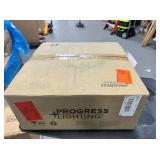 Progress Lighting chrome pendant light