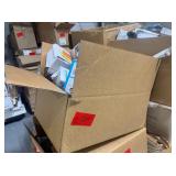 Lot of assorted Moen items