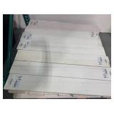 (5) Hang Over close laundry drying rack creme new